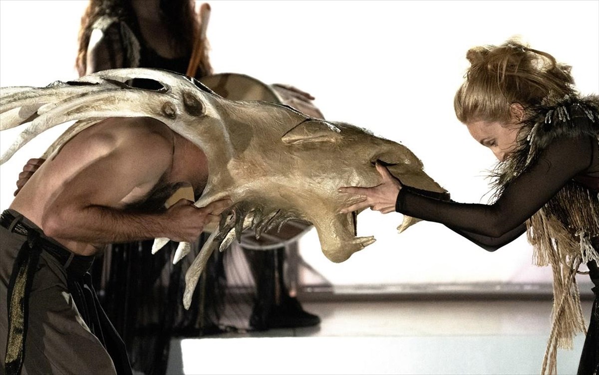 You are currently viewing Ανθούλα Δανιήλ: Βάκχες του Ευριπίδη σε σκηνοθεσία Έλενας Μαυρίδου στις 8-9-23 στο Ηρώδειο