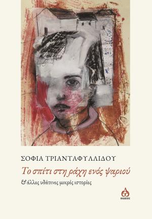 You are currently viewing Αριστούλα Δάλλη:  Σοφία Τριανταφυλλίδου, « Το σπίτι στη ράχη ενός ψαριού», συλλογή διηγημάτων , Εκδόσεις ΑΩ, 2023.