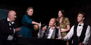 Ανθούλα Δανιήλ: Η αγριόπαπια του Ερρίκου ΄Ιψεν στο θέατρο ΕΚΑΤΗ σε σκηνοθεσία Βαλεντίνης Λουρμπά