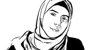 Hiba Abu Nada: Η νύχτα της Γάζας. Μτφρ.: Σάρα Θηλυκού