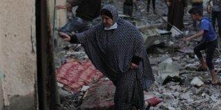 Παύλος Νεράντζης:  Η Γάζα στο χείλος της αβύσσου. Το παρελθόν, το παρόν και το μέλλον