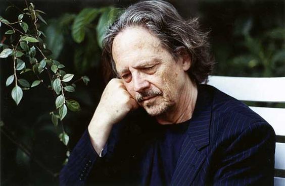 Read more about the article Κώστας Ξ. Γιαννόπουλος: Πέτερ Χάντκε, ο ήρωάς μου                                                        