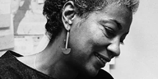 June Jordan: Ξόρκι της Ιντιφάντα: ποίημα #8 για την Λώρα. Μετάφραση Βασίλης Πανδής.