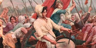 Φάνης Κωστόπουλος: Το φεμινιστικό κίνημα στα χρόνια της Γαλλικής Επανάστασης