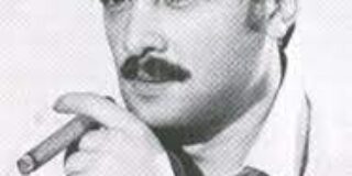 Δημήτρης Γαβαλάς: Γιώργος Κ. Καραβασίλης – Είκοσι ακριβώς χρόνια από τον θάνατό του (27-4-2004)