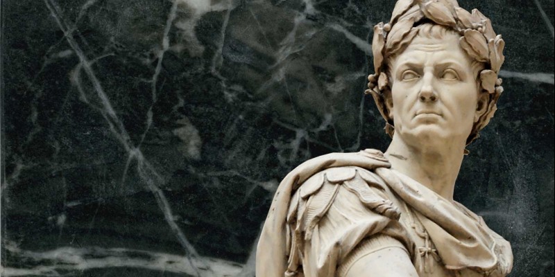 Φάνης Κωστόπουλος: Γάιος Ιούλιος Καίσαρ – Η μεγαλύτερη στρατιωτική και πολιτική φυσιογνωμία της αρχαίας Ρώμης