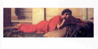 Ανθούλα Δανιήλ: Κωνσταντίνος Νικολάου, Ο ταλαντούχος Νέρωνας. Εκδ. Σμίλη, 2024