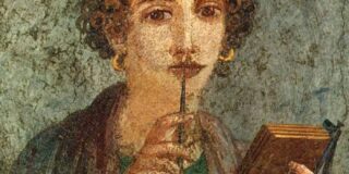 ΣΑΠΦΩΣ  Ποιήματα και πάλι. Μετάφραση Γεωργία Παπαδάκη