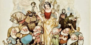 Λίζα Διονυσιάδου: H εξαφάνιση της Χιονάτης