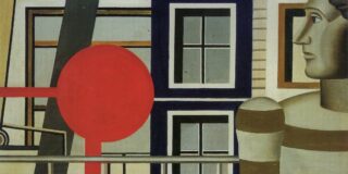 Κώστας Ευαγγελάτος: Οι  μετακυβιστικές οπτικές συλλήψεις του Φερνάν Λεζέ