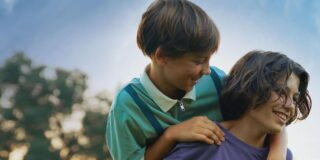 Ελισσαίος Βγενόπουλος: Πρώτος Έρωτας