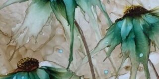 Μένη Πουρνή: Τρία ποιήματα-