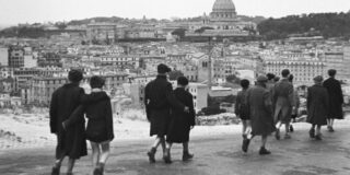 Γιούλη Ζαχαρίου: Ρώμη, Ανοιχτή Πόλη  (1945) Ρομπέρτο Ροσελίνι