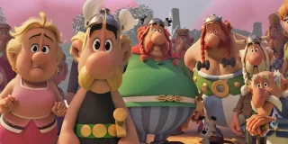 Ελισσαίος Βγενόπουλος: Αστερίξ και Οβελίξ: Ο Αγώνας των Αρχηγών