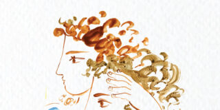 Γιώργος Βοϊκλής: Άρη Χαραλαμπάκη Αέναη έλξη. Εκδόσεις Καπόν