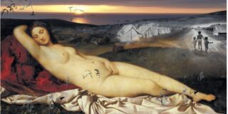 Γιάννης Κολοκοτρώνης: Ο Πολυεπίπεδος Πολιτικός Ιστορισμός της Ερατούς Χατζησάββα