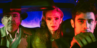 Κωνσταντίνος Μπούρας: Πειραιώς 260 (Χώρος Δ). Κατερίνα Γιαννοπούλου «Phenomenon».