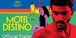 Ελισσαίος Βγενόπουλος: Motel Destino του Καρίμ Αϊνούζ