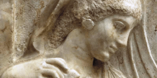 Φάνης Κωστόπουλος: Τρία έργα της αρχαίας τέχνης στην ποίηση  του Κώστα Ουράνη.