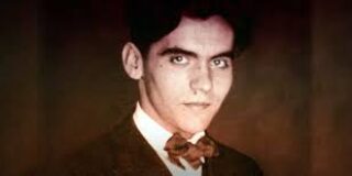 Φεδερίκο Γκαρθία Λόρκα, Γρανάδα Ιούνιος 1918.  Corazón nuevo. Μτφρ. από τα ισπανικά: Ευμορφία Μαντζαβίνου