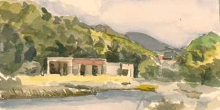 Ανθούλα Δανιήλ: To «Ανάκτορο» του Αγαμέμνονα