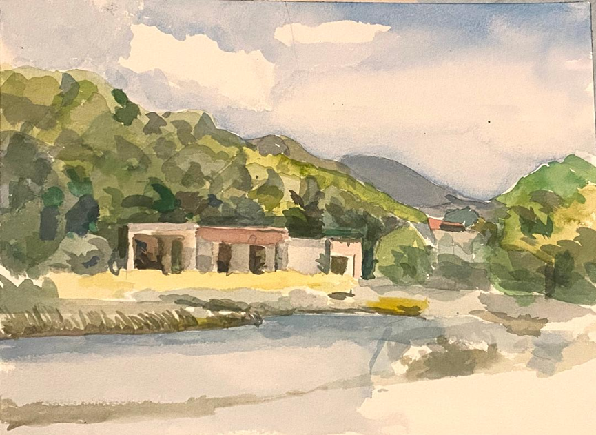 Read more about the article Ανθούλα Δανιήλ: To «Ανάκτορο» του Αγαμέμνονα