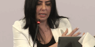 Σύγχρονη παλαιστινιακή ποίηση. Rola Sirhan: Ραψωδία. Μτφρ.: Νεκτάριος Γεώργιος Κωνσταντινίδης