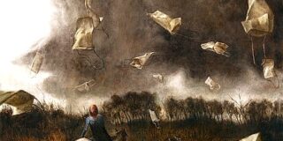 Έφη Φρυδά. Δύο εικόνες