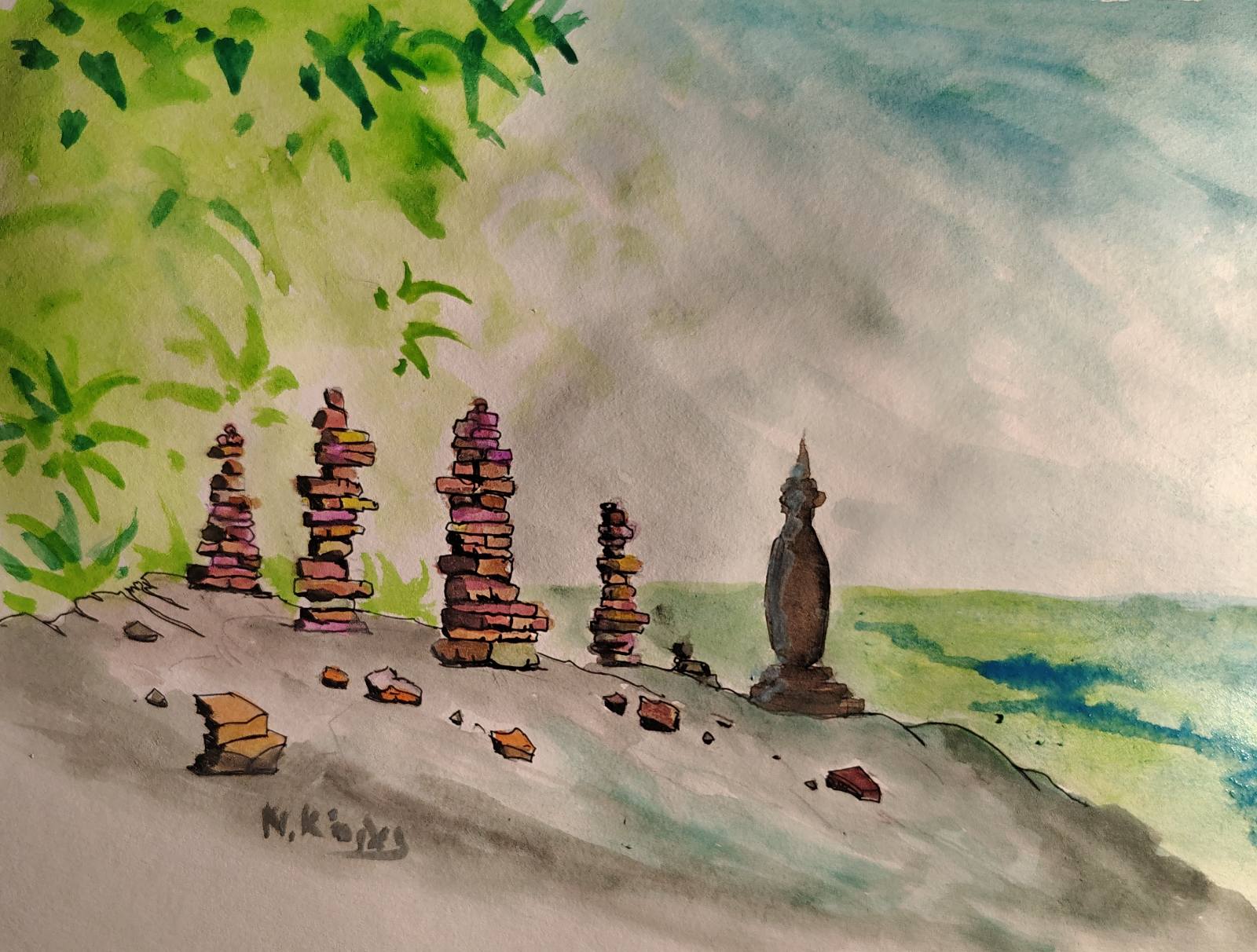 Read more about the article Γιώργος Μεταξάς: Βαδίζοντας προς το “ωραίον”