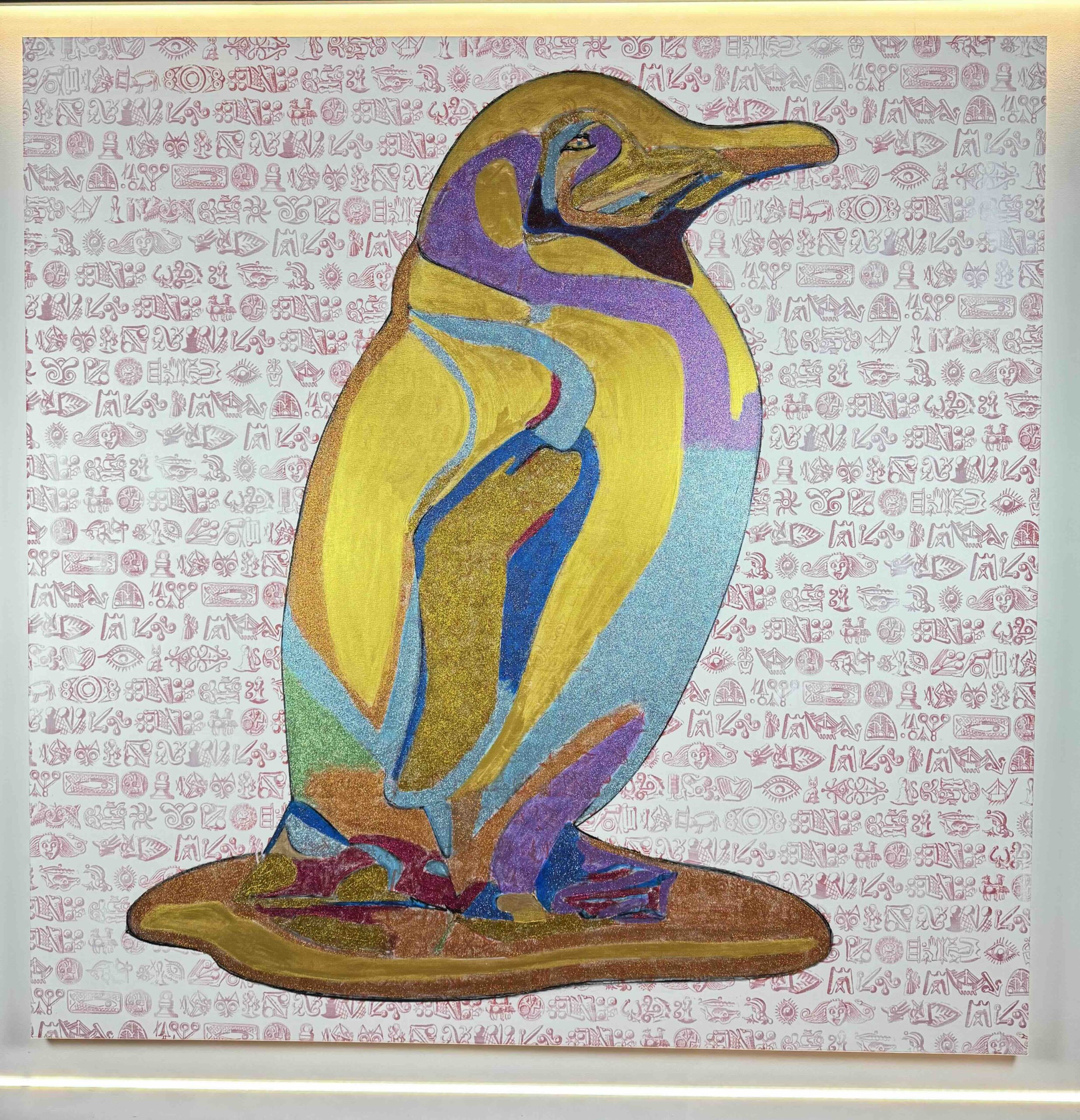 Read more about the article Γιάννης Κολοκοτρώνης: Δύο ξεχωριστές διακρίσεις για τη Σύγχρονη Ελληνική Τέχνη