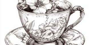 Μαρία Κουγιουμτζή: Ένα καθημερινό απόγευμα με την οικογένεια.