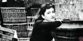 Κώστας Ξ. Γιαννόπουλος: Τζόυς Μανσούρ, η μελαχρινή ποιήτρια