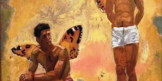 Βάκης Λοϊζίδης: ΑΥΓΟΥΣΤΟΣEΠΤΕΒΡΗΣ