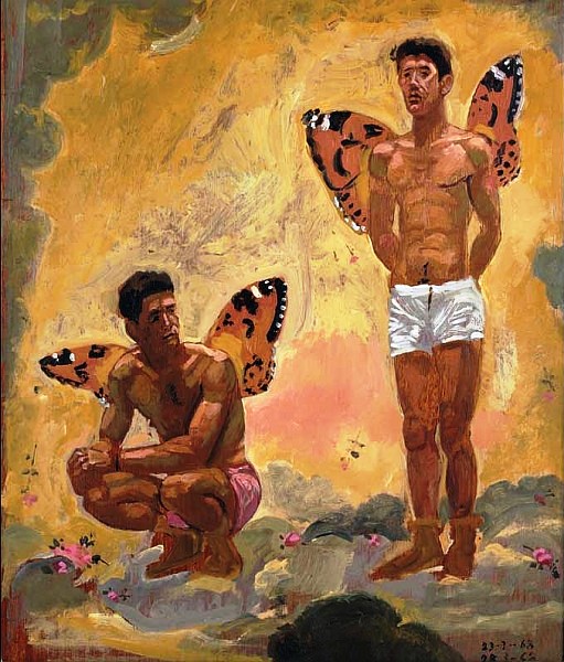 You are currently viewing Βάκης Λοϊζίδης: ΑΥΓΟΥΣΤΟΣEΠΤΕΒΡΗΣ