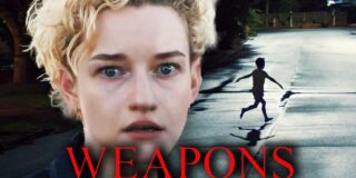 Ελισσαίος Βγενόπουλος: Weapons, του Ζακ Κρέγκερ