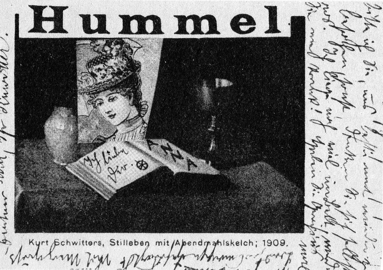 Read more about the article Κώστας Ευαγγελάτος: TA  ΚΟΛΛΑΖ «MERZ» ΤΟΥ ΝΤΑΝΤΑΙΣΤΗ ΚΟΥΡΤ ΣΒΙΤΤΕΡΣ