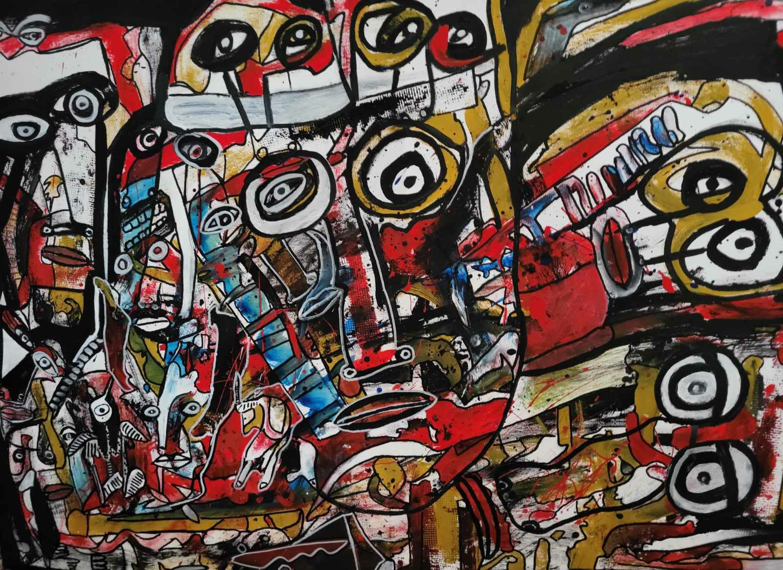 Read more about the article Γιάννης Κολοκοτρώνης: Τα Αχαρτογράφητα Πεδία του Γιώργου Τόλη.