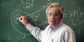 Μεταξούλα Μανικάρου: Νόαμ Τσόμσκι: Οι δέκα αόρατοι μηχανισμοί χειραγώγησης της κοινής γνώμης