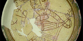 Νίκος Χαρτοματσίδης: Ο Άγγελος ο Μπεκρής