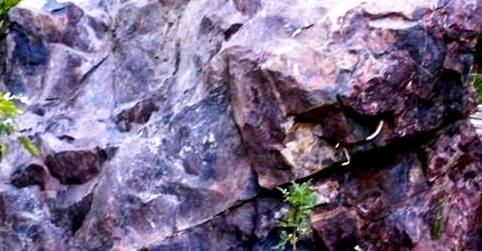 Read more about the article Δώρα Κουγιουμτζή: Ο βράχος