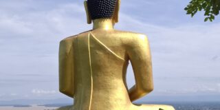 Γιώργος Μεταξάς: Στο όρος Μερού