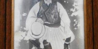 Βαγγέλης Μητράκος: Νικόλαος Αναστ. Σταματόπουλος- Ο τελευταίος φουστανελάς της Σπάρτης