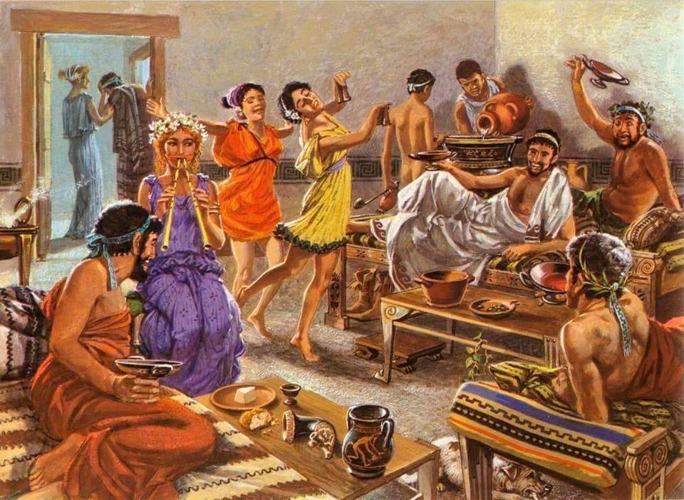 Read more about the article ΑΡΙΣΤΟΦΑΝΗ  Ἀχαρνῆς  στ. 1097-1142. Μετάφραση Γεωργία Παπαδάκη