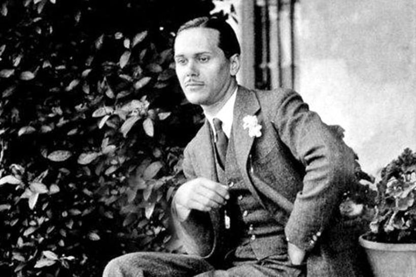 Read more about the article Luis Cernuda  (España,Sevilla 1903 –  Ciudad de México1963)   Obra poética completa: La realidad y el deseo  PEREGRINO  Μτφρ. από τα ισπανικά: Ευμορφία Μαντζαβίνου