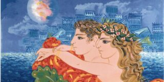 Γιώργος Μεταξάς: Ερωτικό