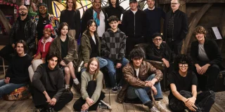 Ελισσαίος Βγενόπουλος: Wednesday season 2