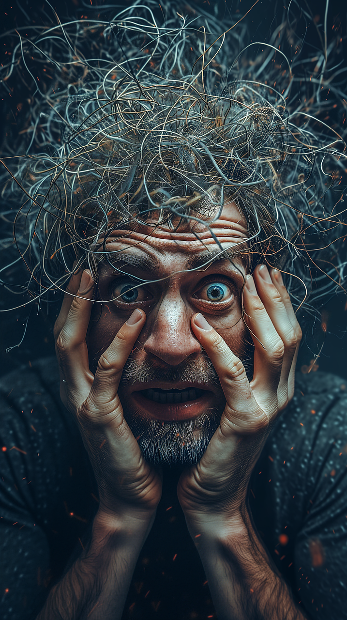 Read more about the article Βάλτερ Πούχνερ:  Ποιητική συνειρμικότητα και κβαντικός αχταρμάς