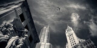 Γιώργος  Αλεξανδρής: Πόλη