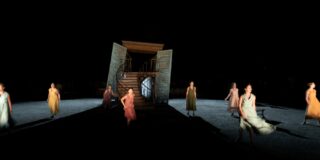 Ελισσαίος Βγενόπουλος: Ηλέκτρα του Σοφοκλή – σε σκηνοθεσία Δ. Τάρλοου