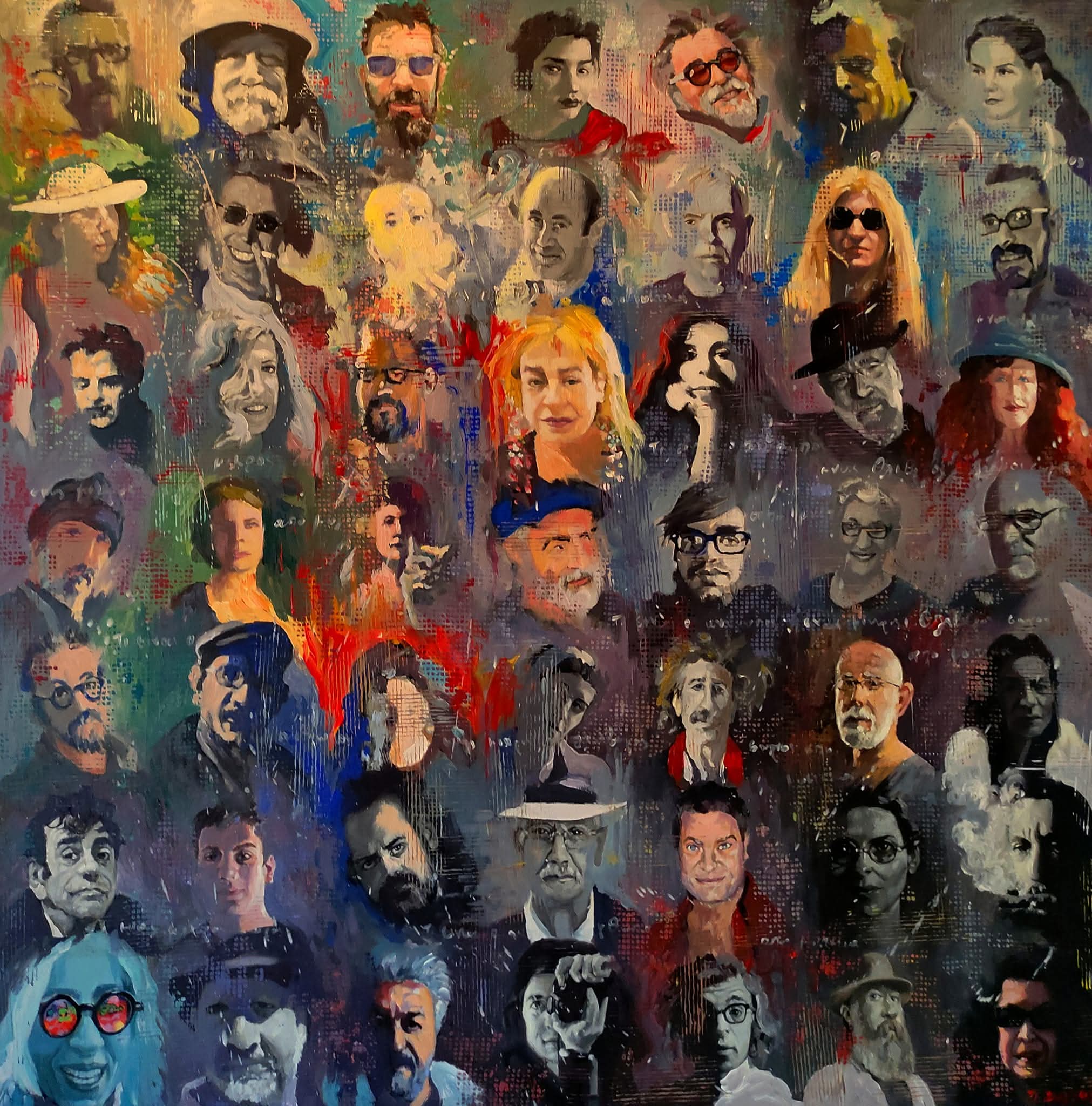 Read more about the article Γιάννης Κολοκοτρώνης: Ταυτότητες σε έναν Θρυμματισμένο Κόσμο